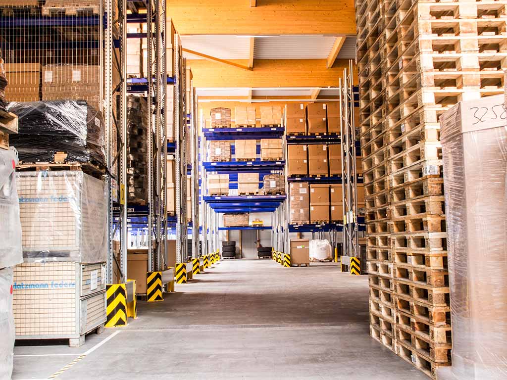 Lagerlogistik